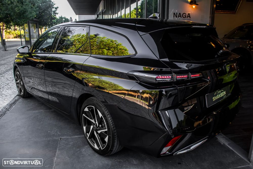 Peugeot 308 SW 1.5 BlueHDi Allure EAT8 - 6