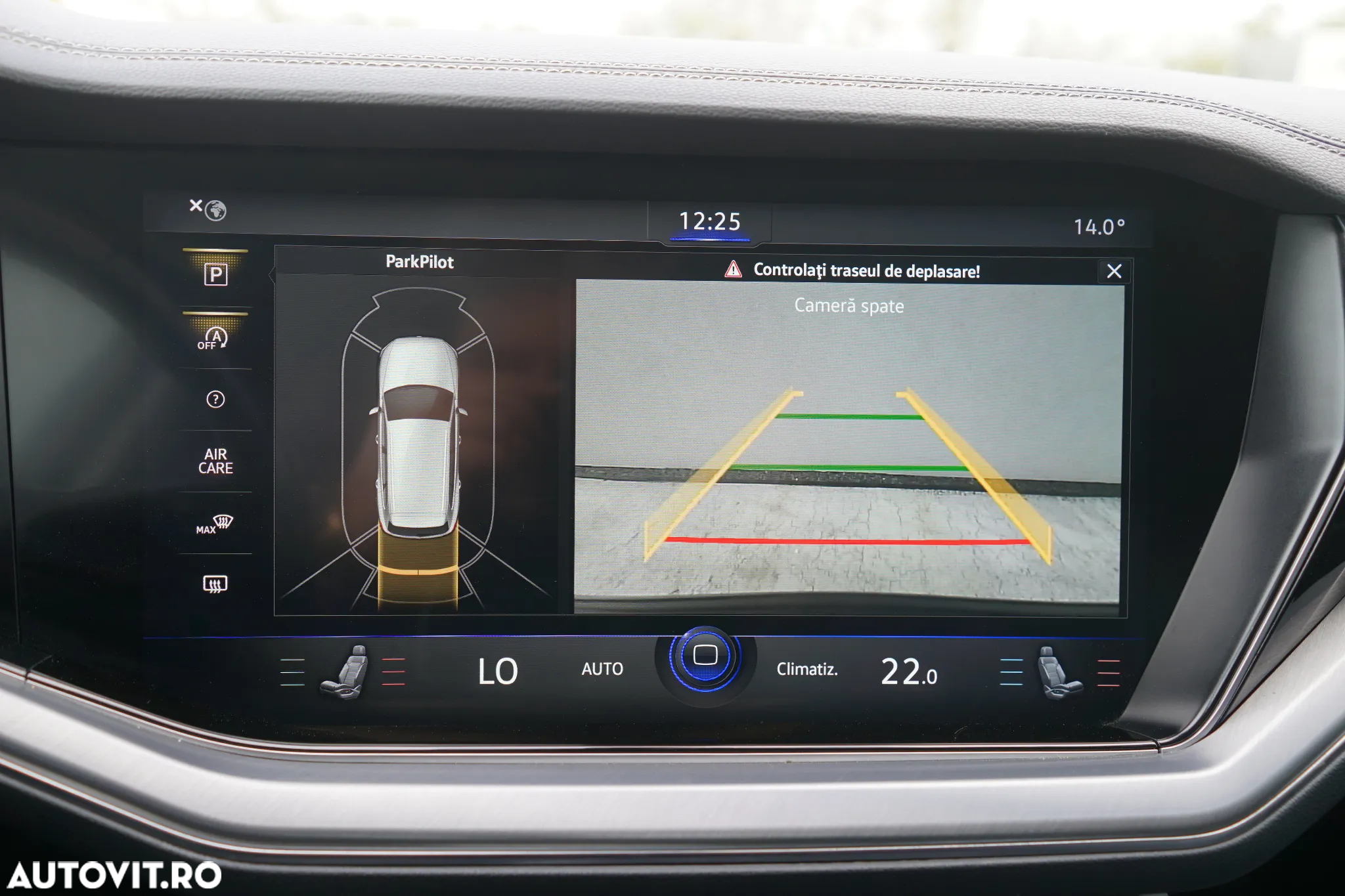 Volkswagen Touareg V6 TDI Elegance - 23