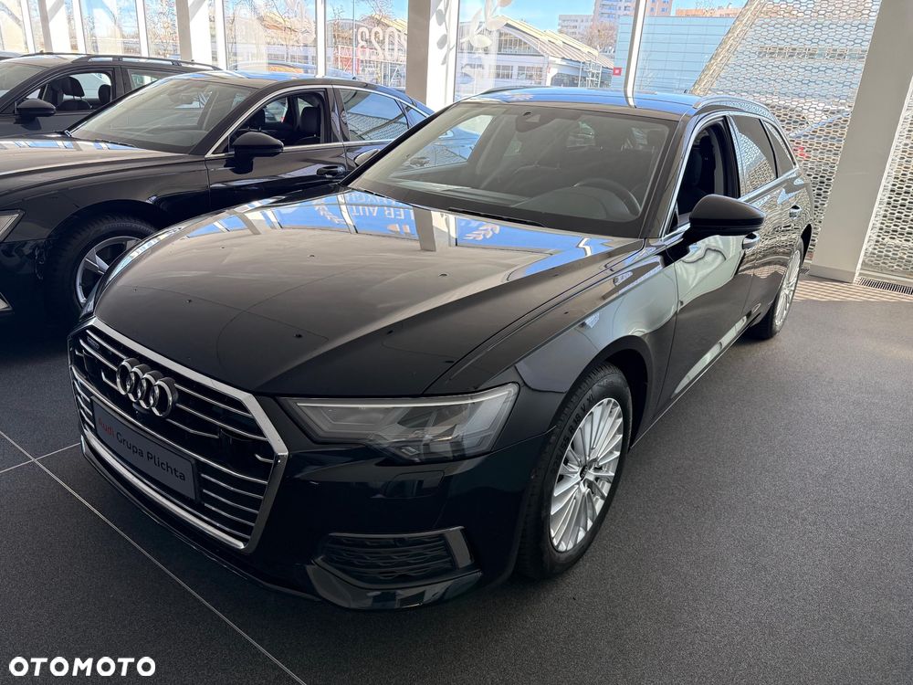 Audi A6 - 1