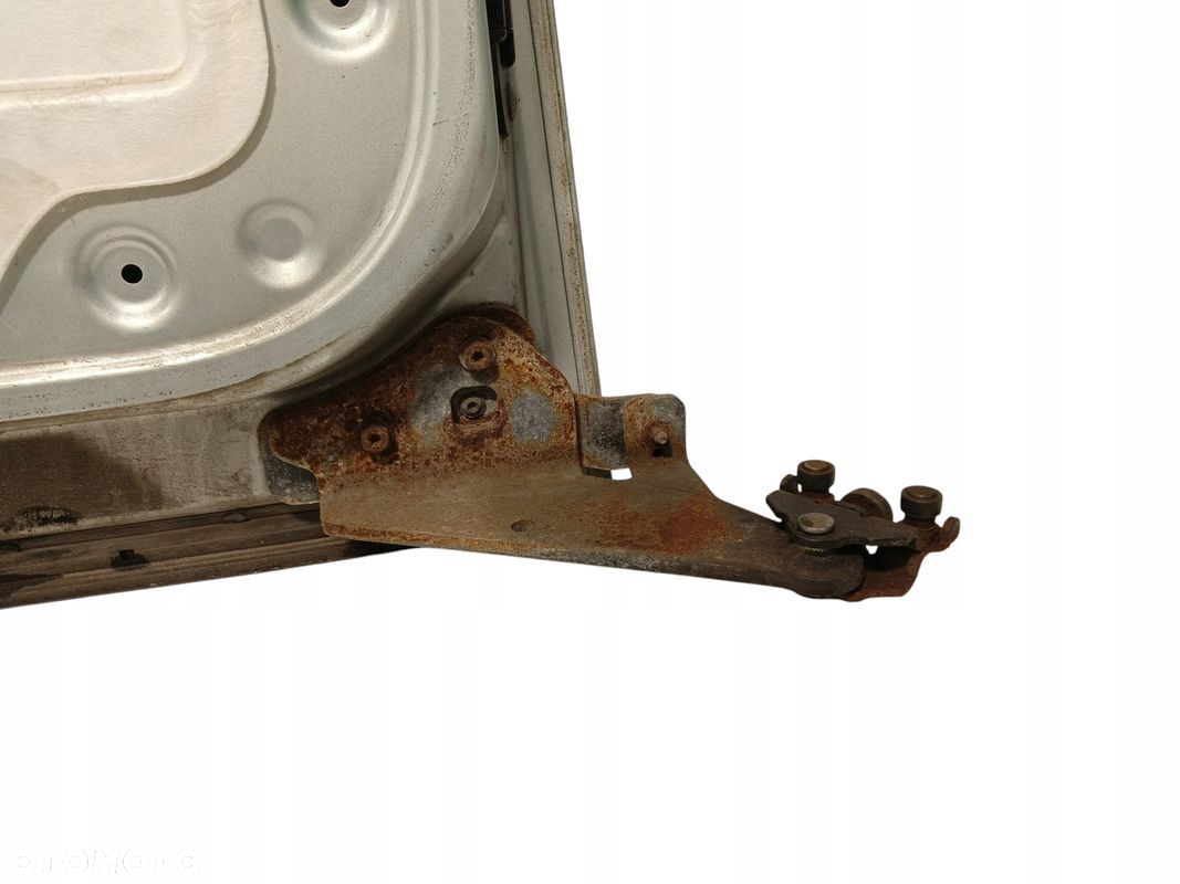 DRZWI LEWY BOK RENAULT KANGOO II (2007-2013) CITAN W415 KOD LAKIERU TEB64 - 11