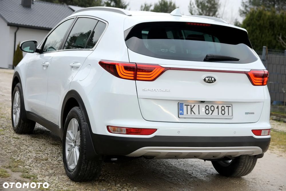 Kia Sportage 1.6 GDI L Business Line Plus 2WD - 3