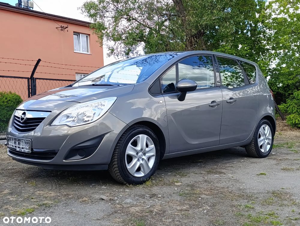 Opel Meriva 1.4 Edition - 28