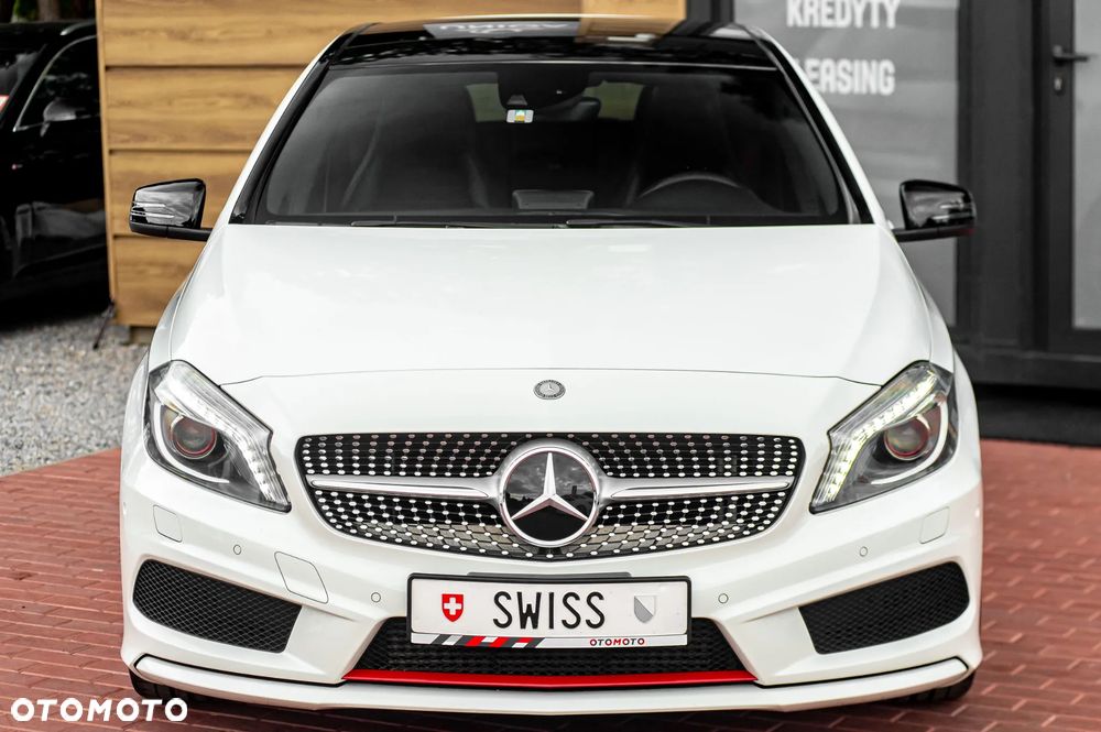 Mercedes-Benz Klasa A 250 (BlueEFFICIENCY) 7G-DCT AMG Sport - 5