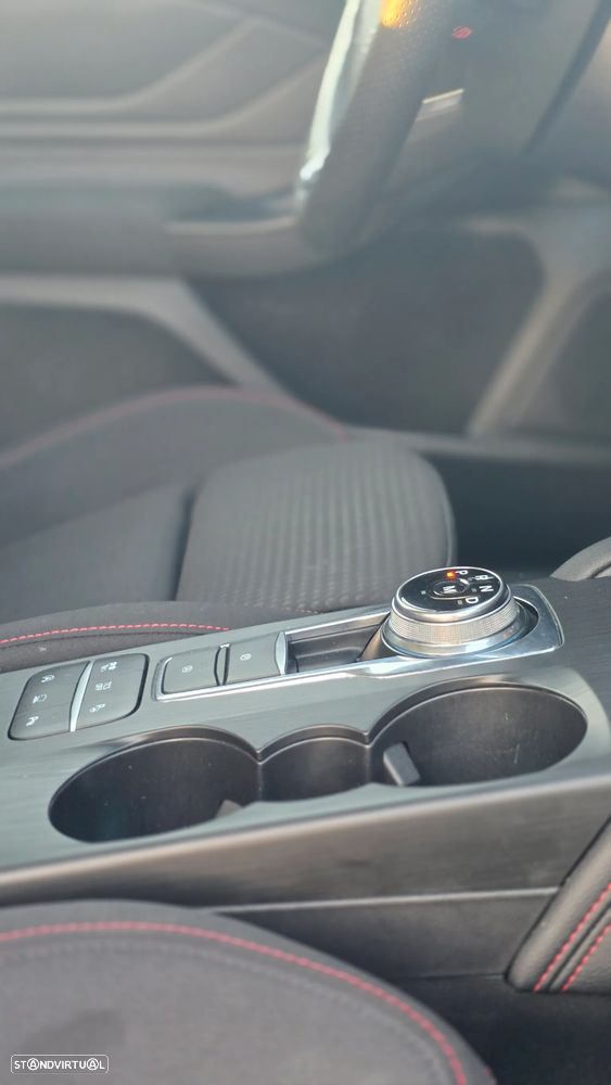 Ford Focus 1.0 EcoBoost Hybrid Aut. ST-LINE X - 7