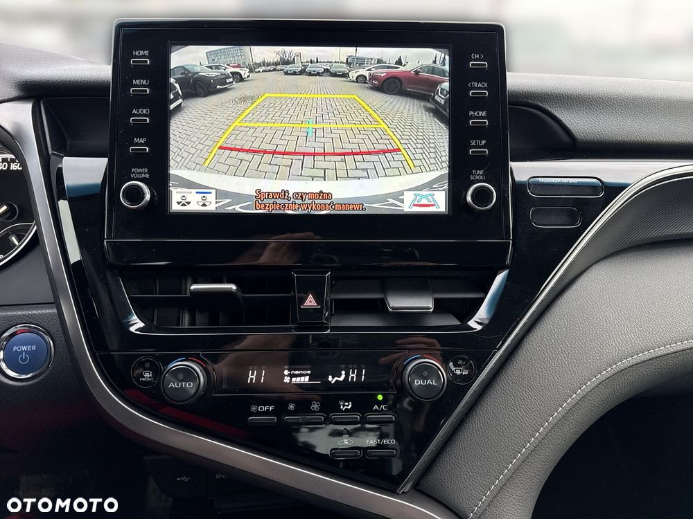 Toyota Camry 2.5 Hybrid Prestige CVT - 14