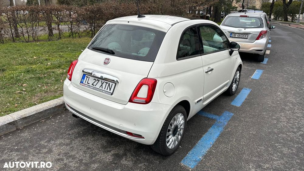 Fiat 500 0.9 TwinAir Star - 4