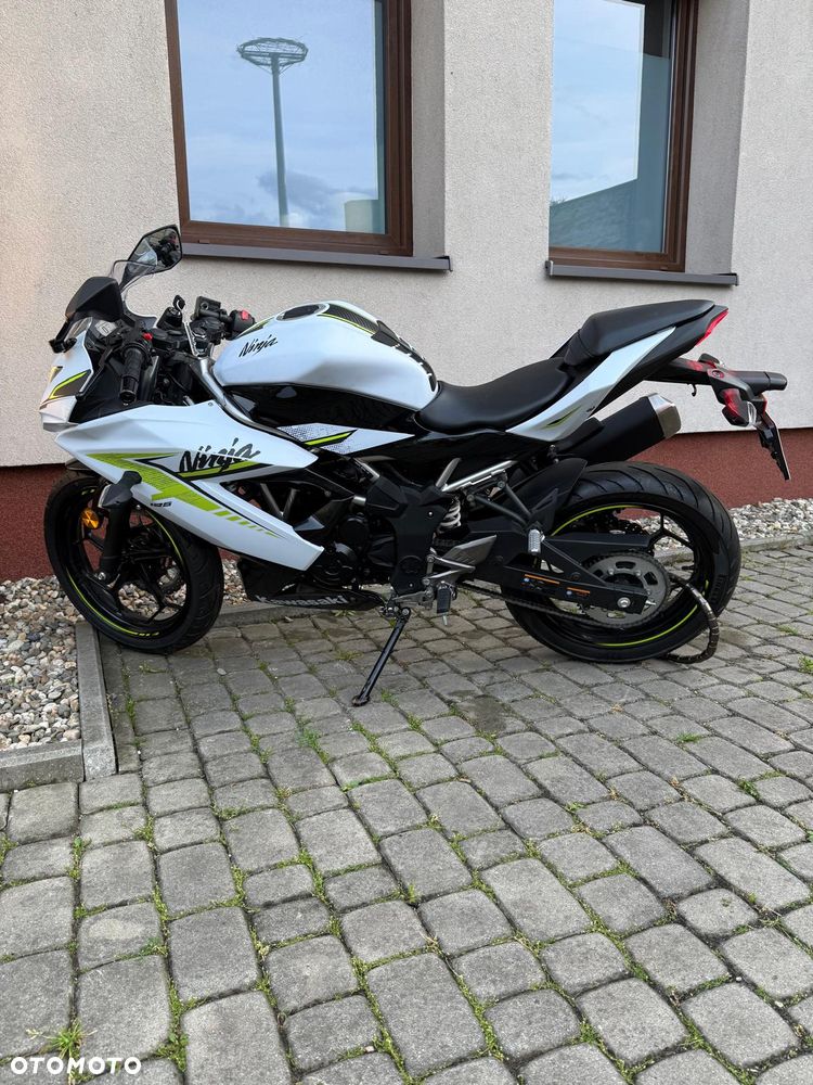 Kawasaki Ninja - 4