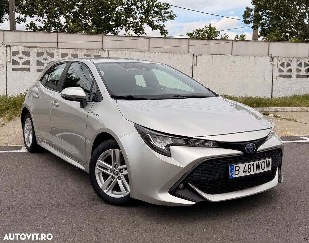 Toyota Corolla - 3
