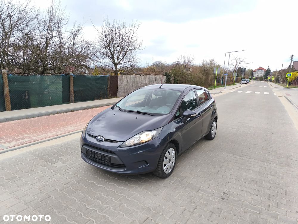 Ford Fiesta 1.25 Celebration - 2