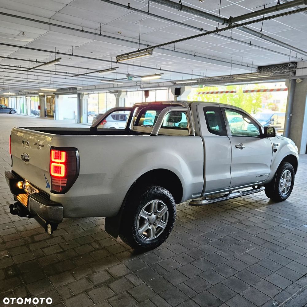 Ford Ranger Limited - 12
