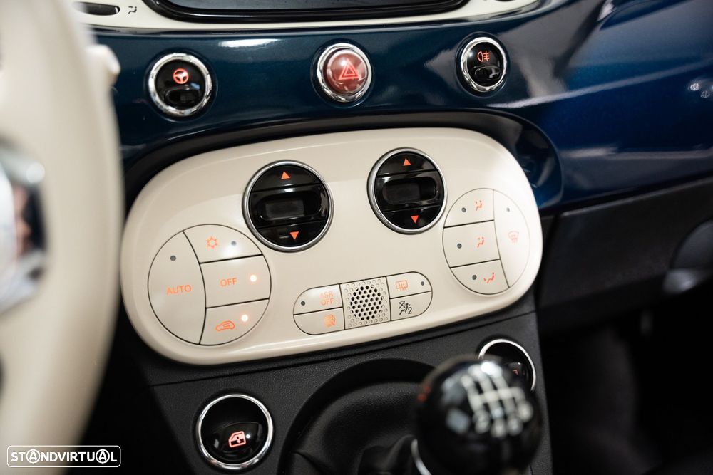 Fiat 500 1.0 Hybrid Dolcevita - 12