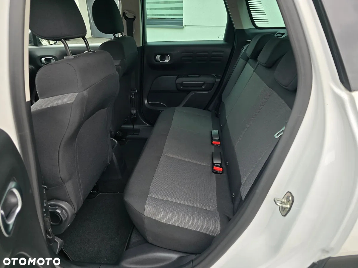 Citroën C3 Aircross 1.5 BlueHDi Feel S&S - 12