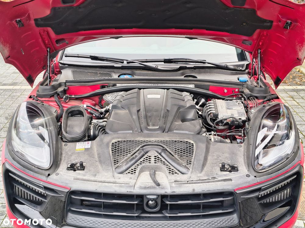 Porsche Macan GTS - 40