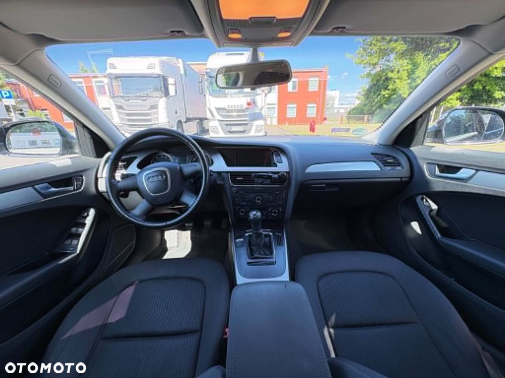 Audi A4 Avant 1.8 TFSI - 5