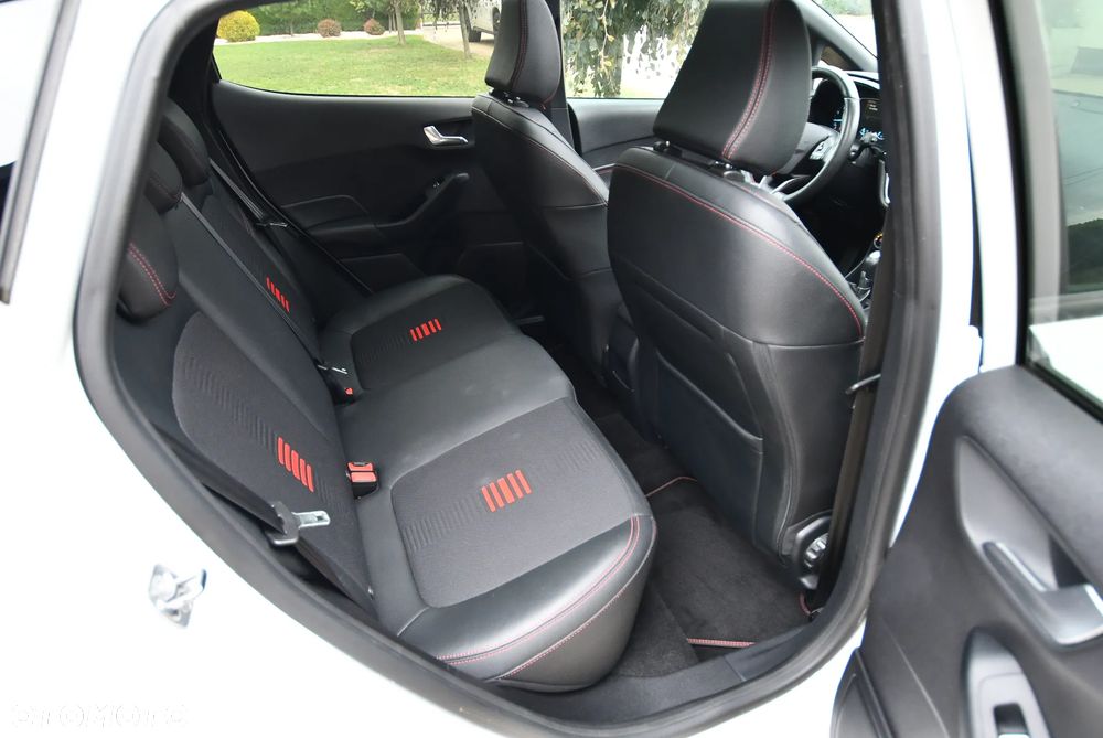 Ford Fiesta 1.0 EcoBoost ST-Line ASS - 29