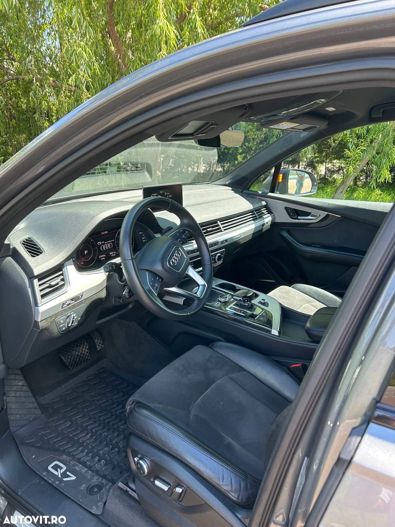 Audi Q7 3.0 TDI Quattro Tiptronic - 12