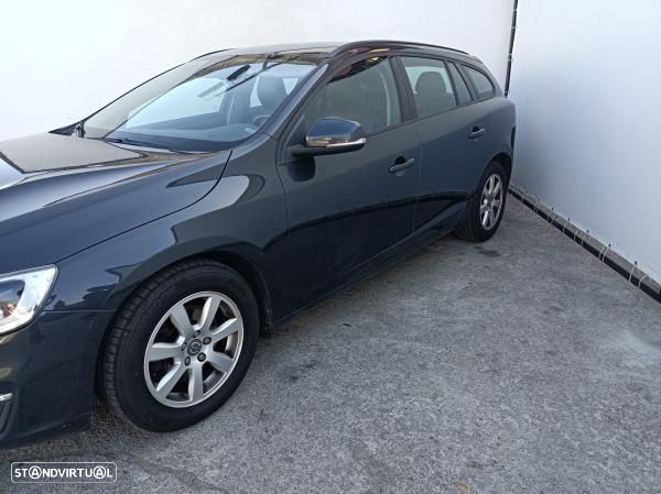 Para Peças Volvo V60 I (155, 157) - 7