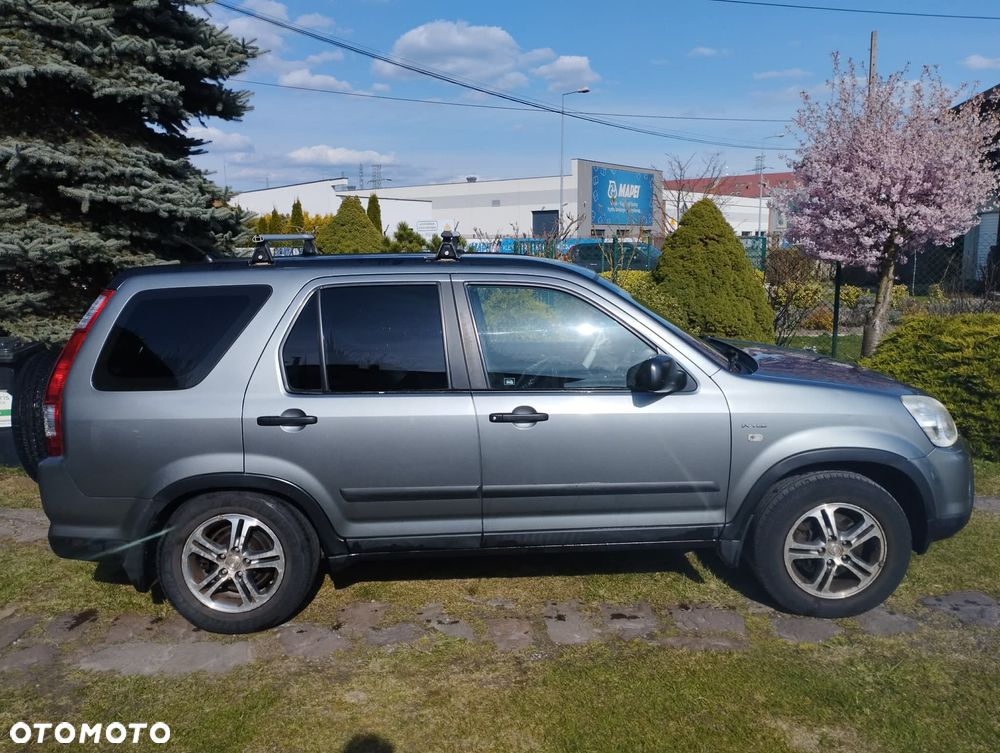 Honda CR-V 2.0 LS - 4