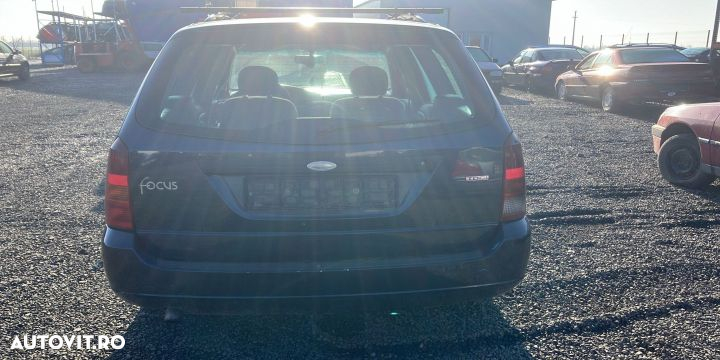 Debitmetru aer 98AB12B579B3B Ford Focus 1  [din 1998 pana  2004] wagon 5-usi 1.8 MT (116 hp) - 8