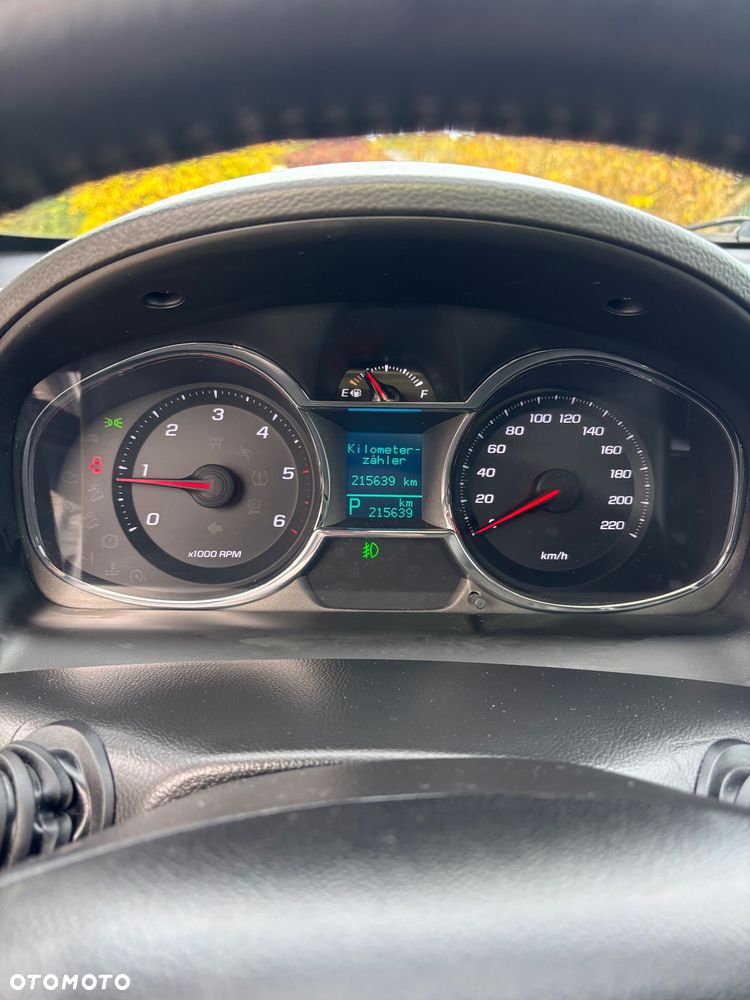 Chevrolet Captiva - 11