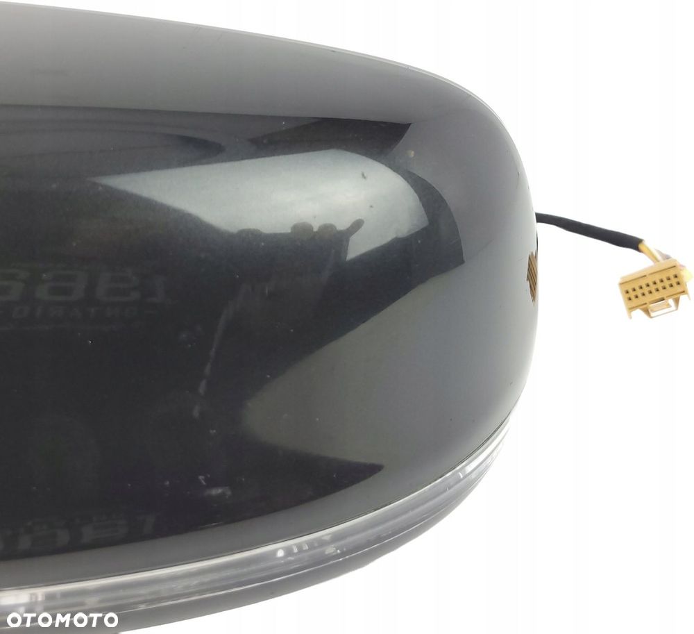 VW PHAETON II LIFT LUSTERKO LEWE 16 PIN ASYSTENT MARTWEGO POLA LD7Q 10-16R - 13