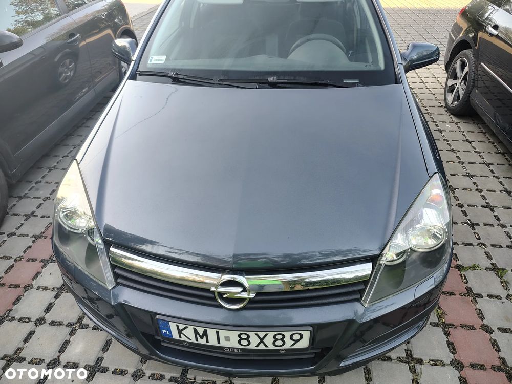 Opel Astra - 4