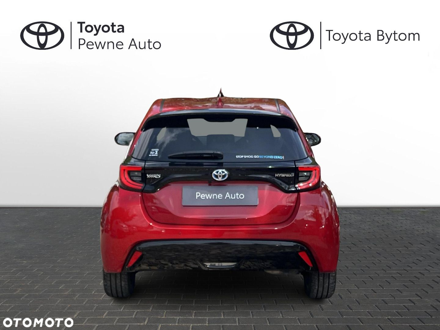 Toyota Yaris Hybrid 1.5 Executive - 7