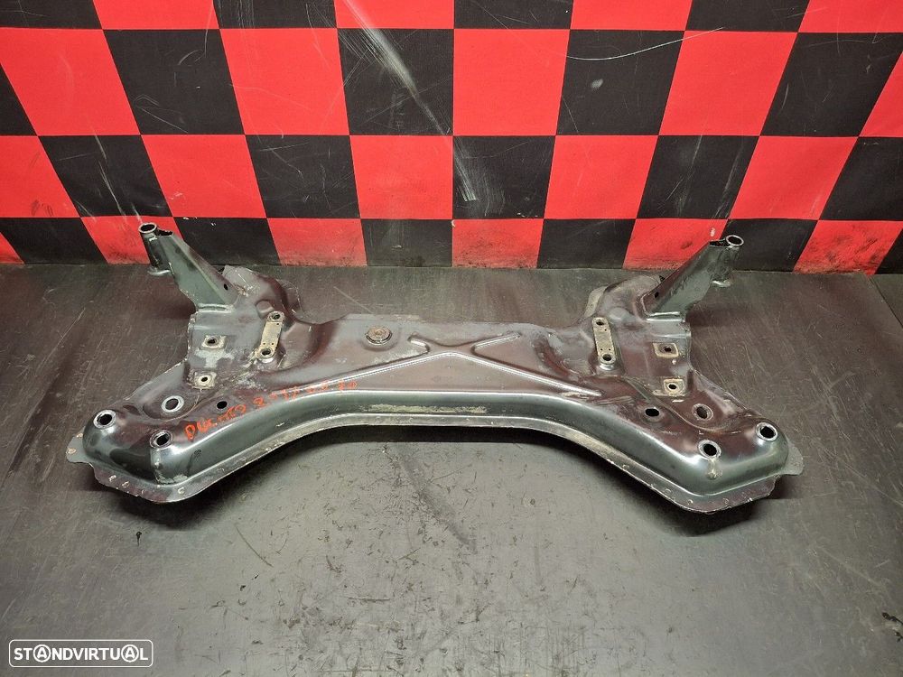 Charriot Dianteiro Fiat Ducato Caixa (250_, 290_) - 1