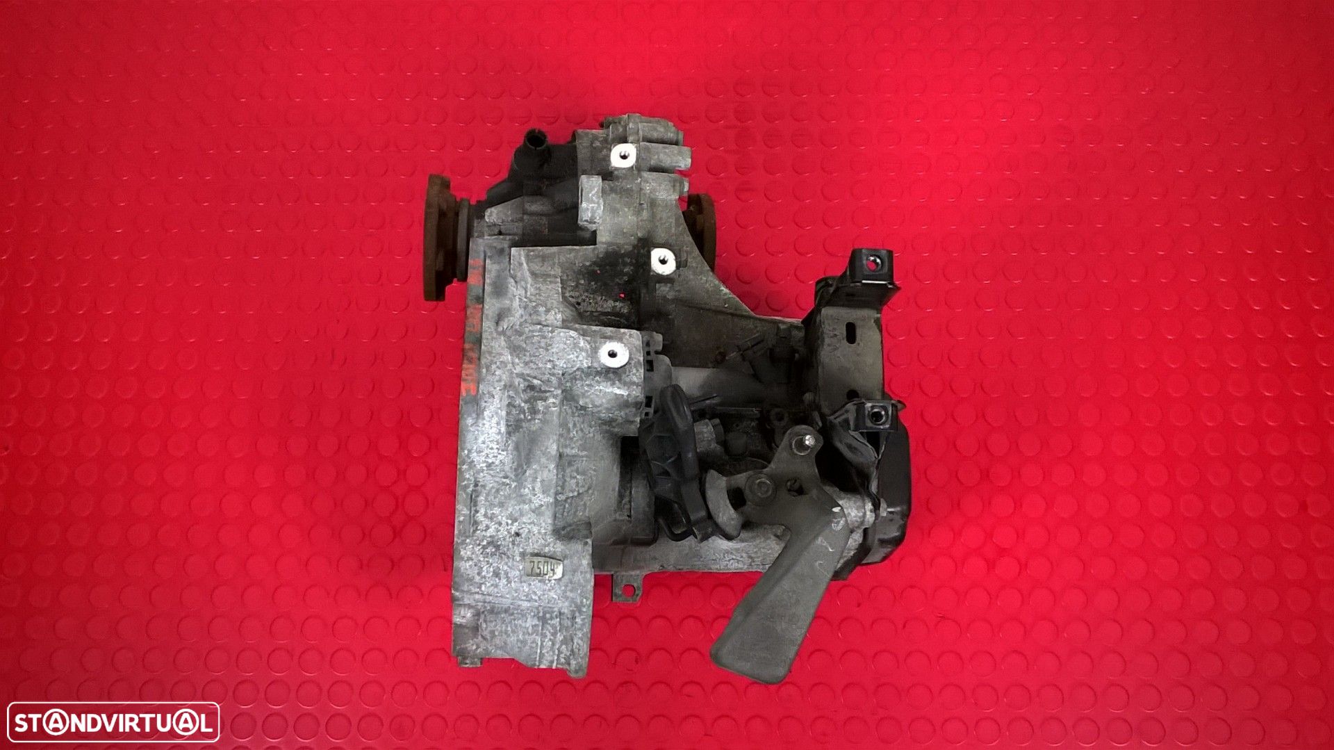 Caixa de 5Velocidades 1.9TDi 105cv - LBQ [Seat Ibiza 6J] - 1