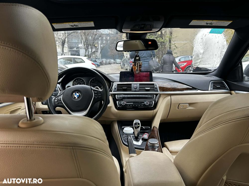 BMW Seria 4 430i xDrive Aut. Sport Line - 6