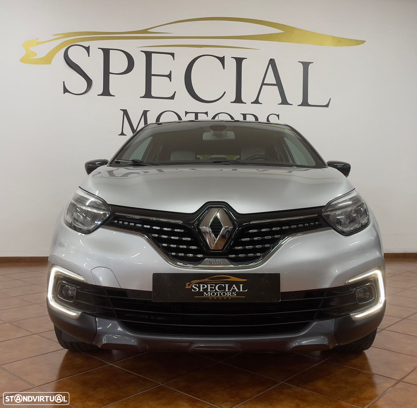 Renault Captur 1.3 TCe Initiale Paris - 2