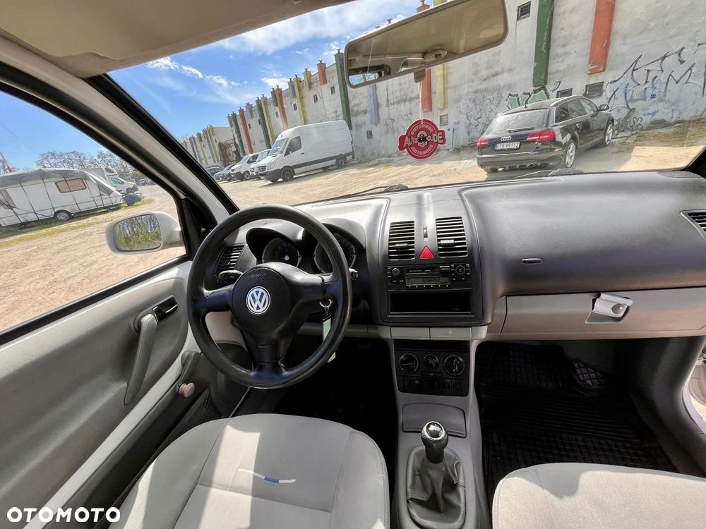 Volkswagen Lupo - 16