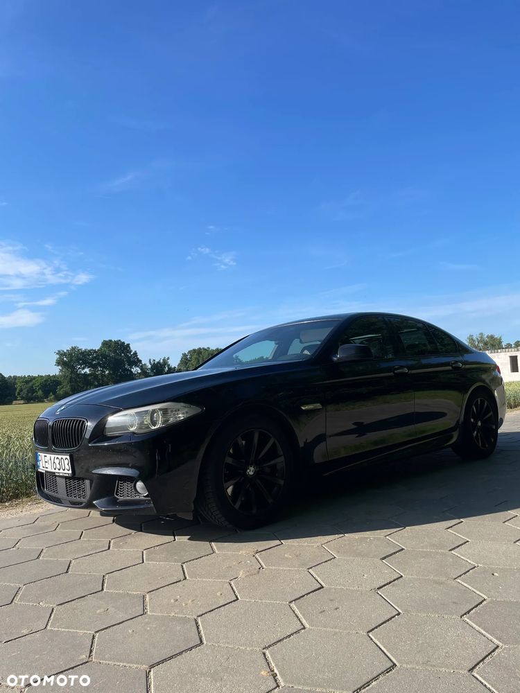 BMW Seria 5 535d - 1