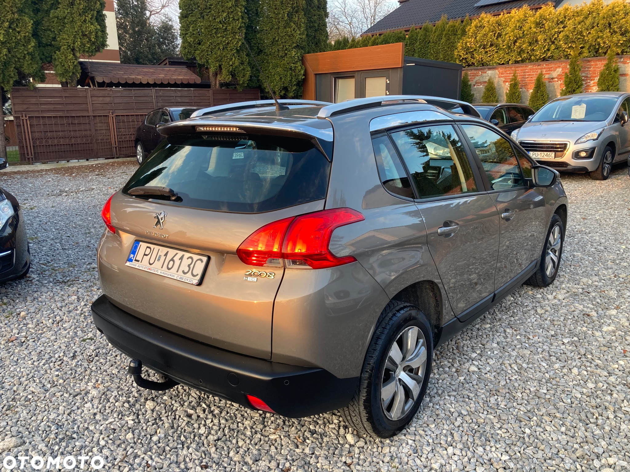 Peugeot 2008 1.6 e-HDi Active S&S - 7
