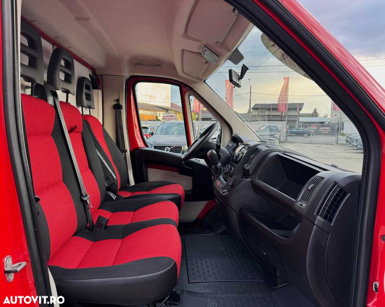 Fiat DUCATO CUB FRIGORIFIC - 18