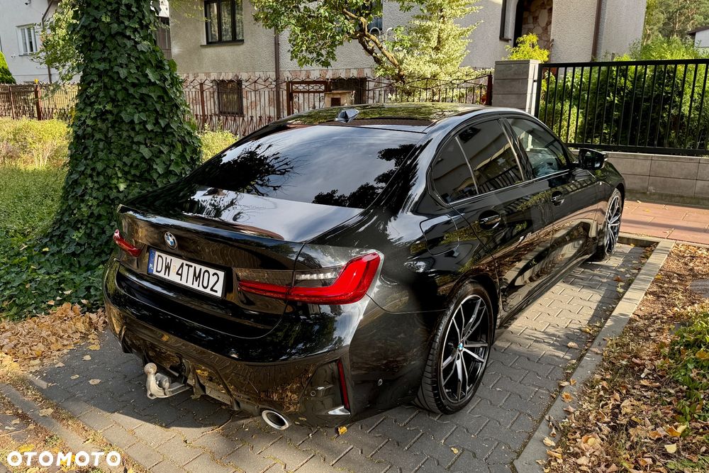 BMW Seria 3 320d xDrive M Sport sport - 5