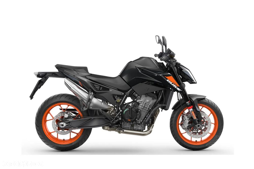 KTM Duke - 6