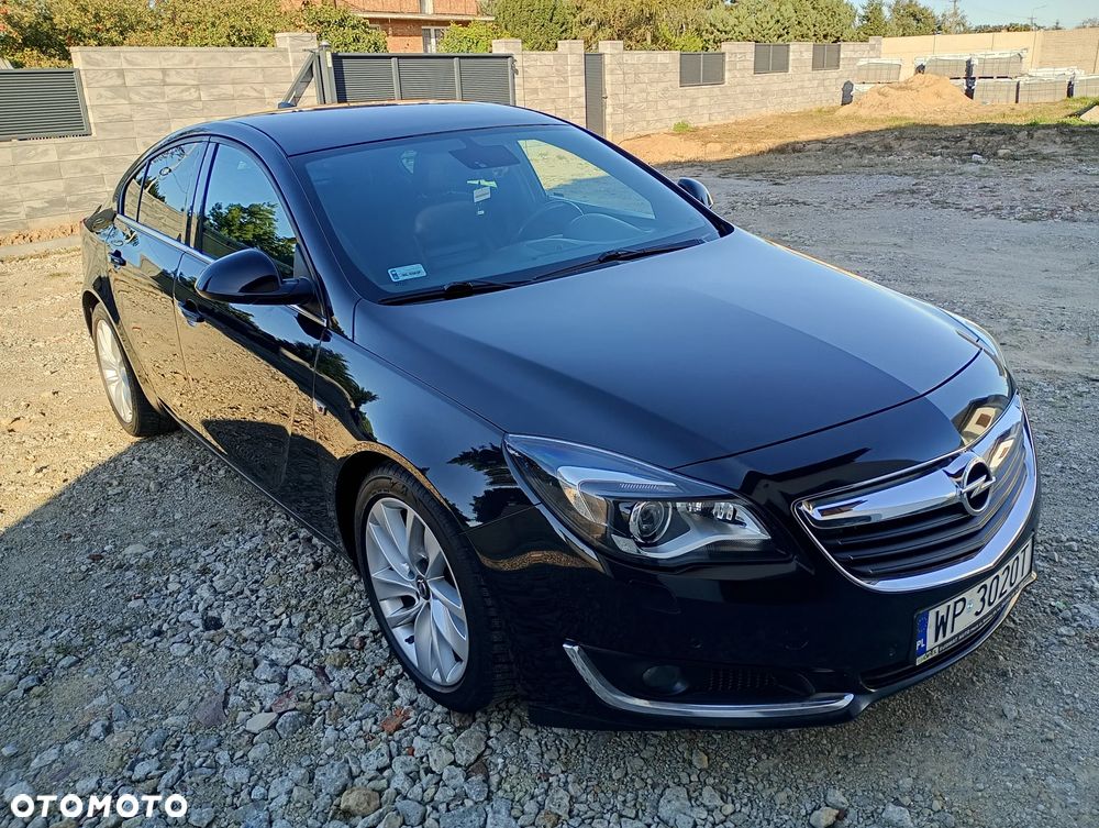 Opel Insignia 2.0 CDTI Cosmo - 1