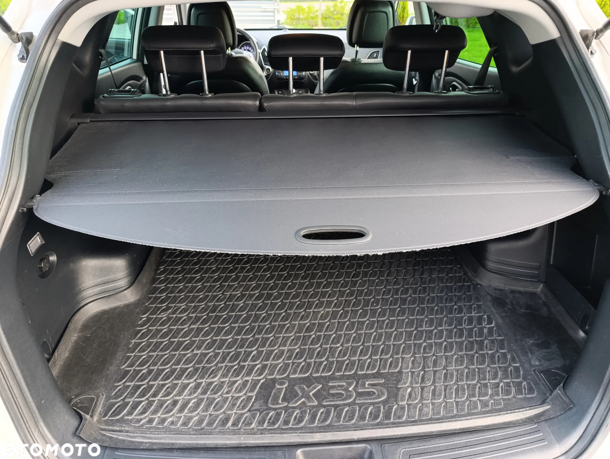 Hyundai ix35 2.0 CRDi Style 4WD - 15