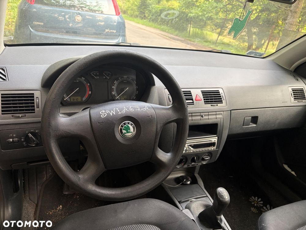 Skoda Fabia 1.4 16V Mint - 12