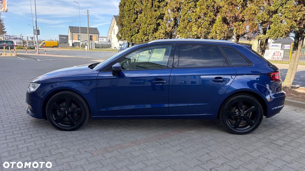 Audi A3 Sportback 2.0 TDI sport - 11