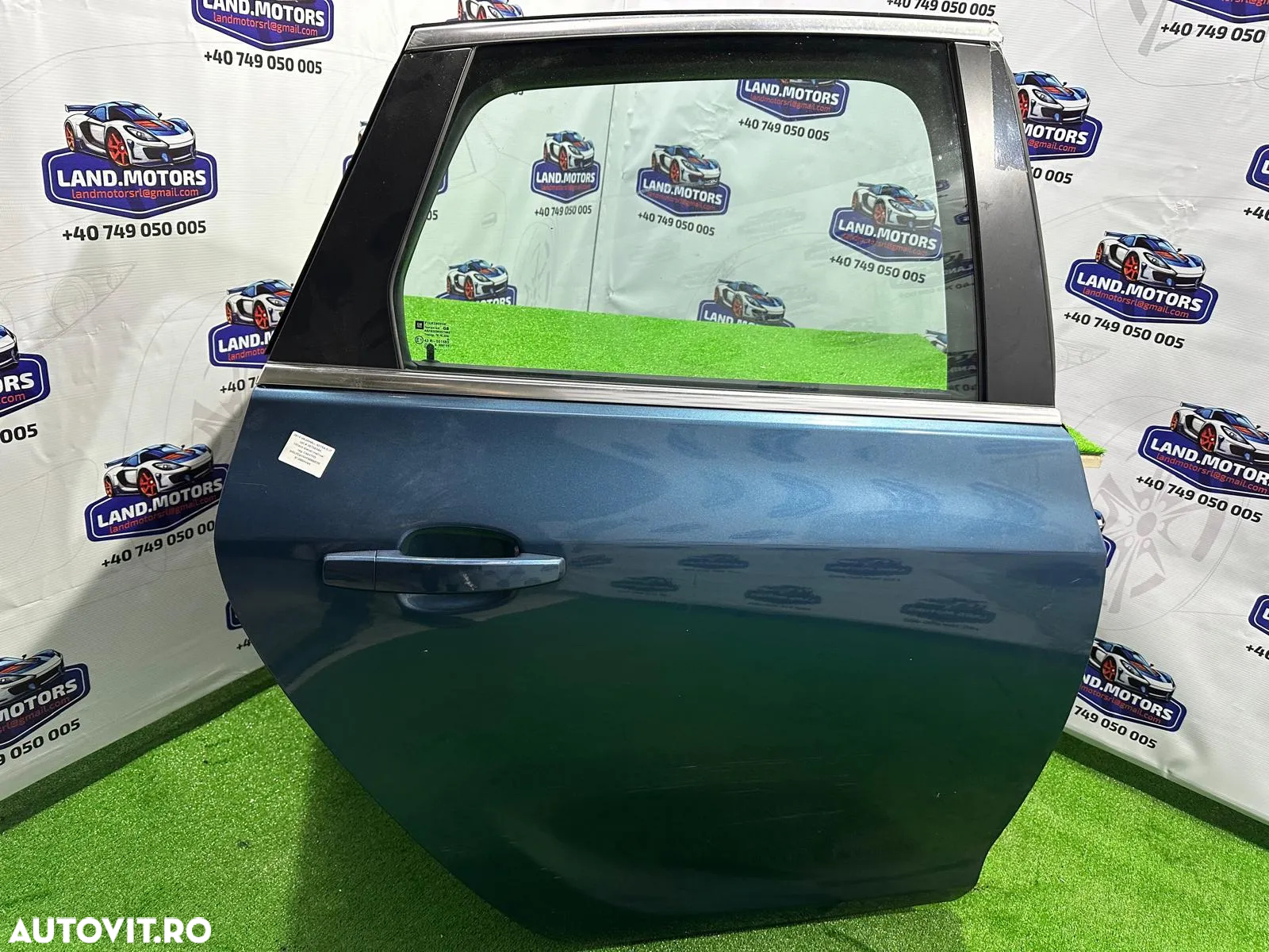 USA PORTIERA FATA DREAPTA , SPATE STANGA / DREAPTA OPEL ASTRA J 2009-2018 - 4