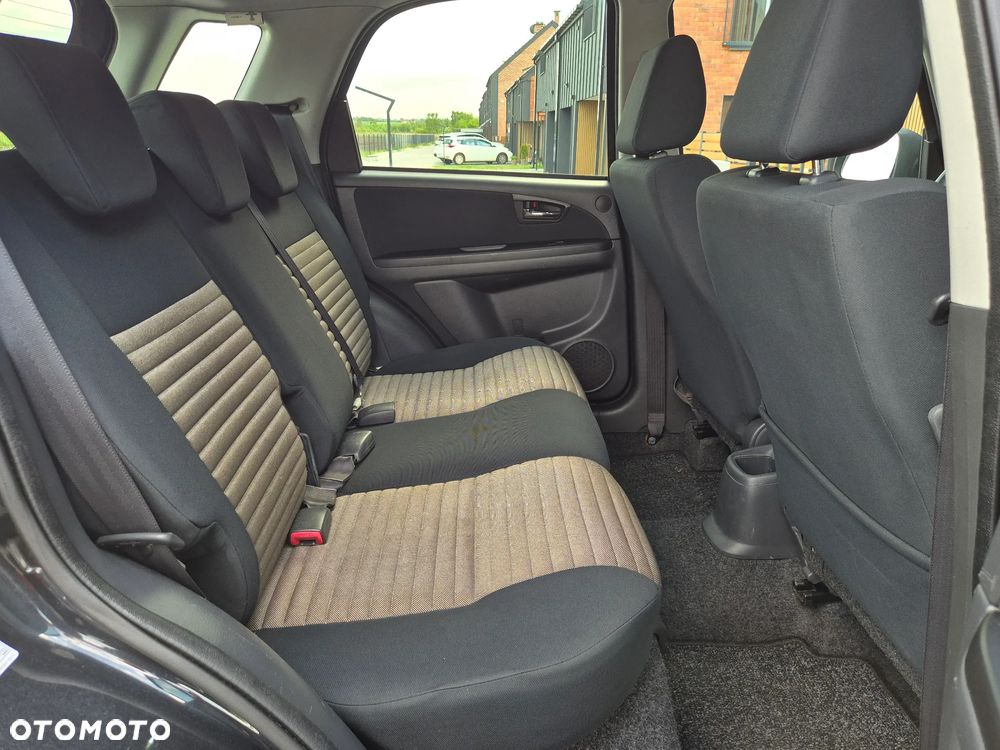 Fiat Sedici 1.6 16V 4x4 Dynamic - 9