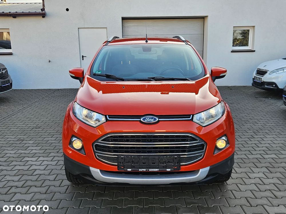 Ford EcoSport 1.0 EcoBoost TITANIUM - 35