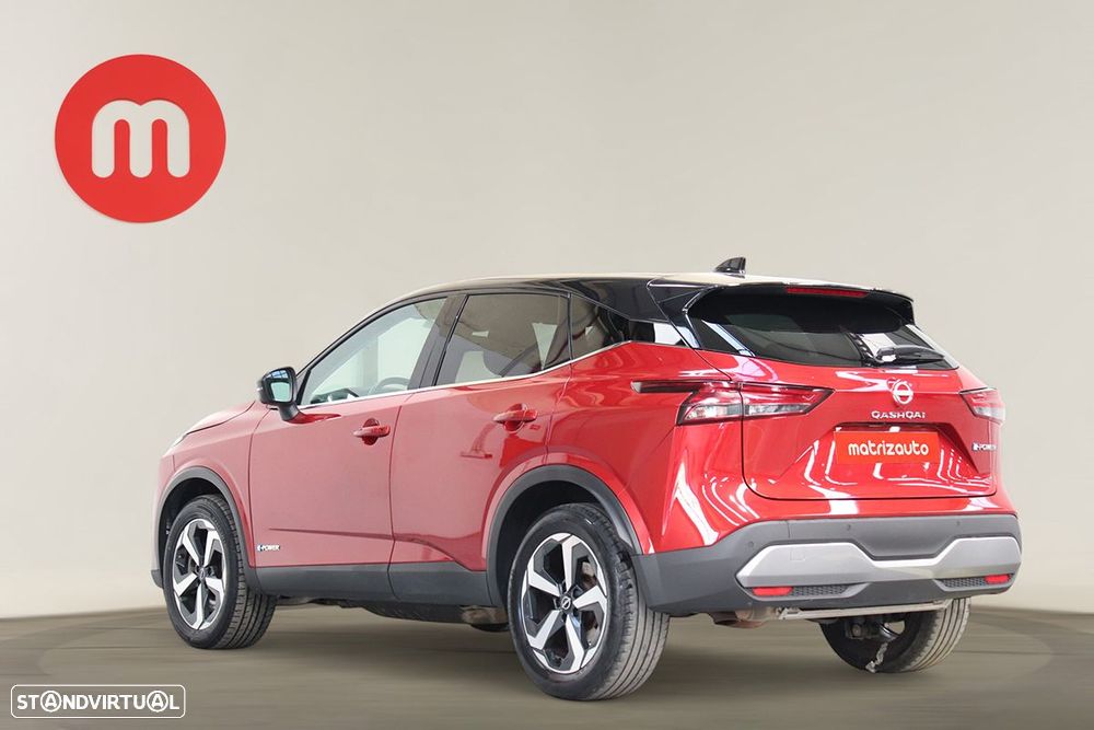 Nissan Qashqai 1.5 e-Power N-Connecta - 3