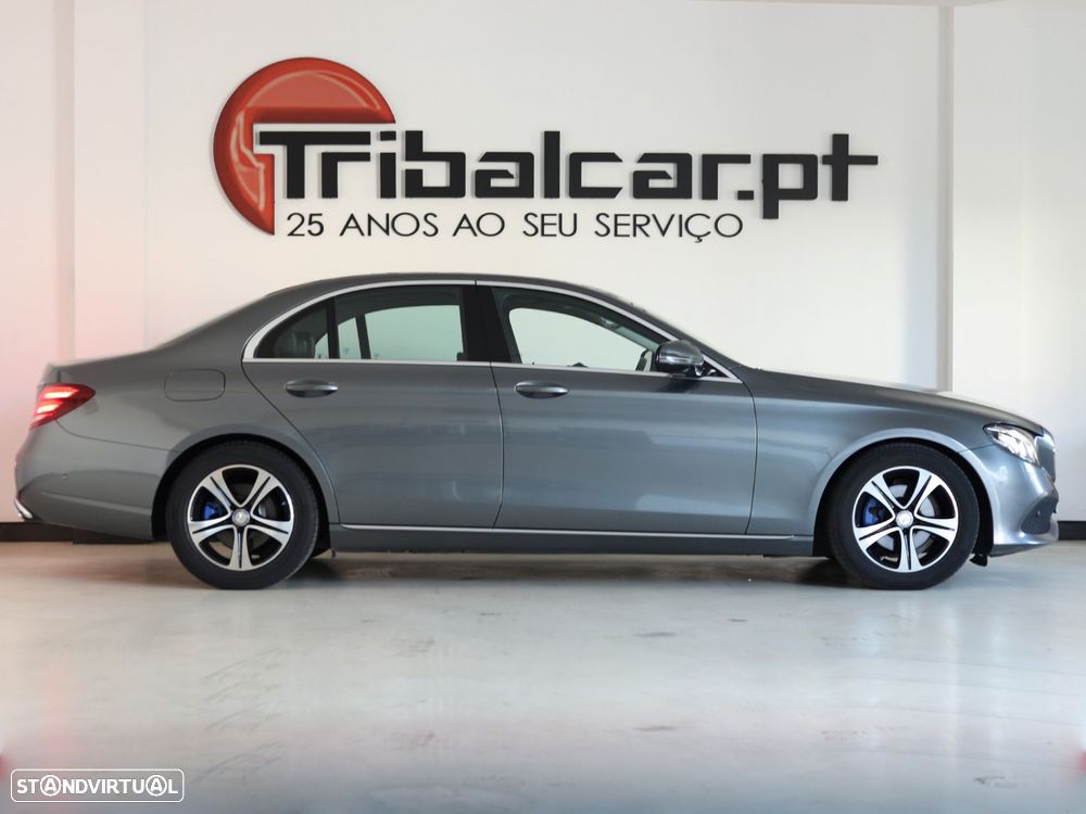 Mercedes-Benz E 220 d Avantgarde - 6