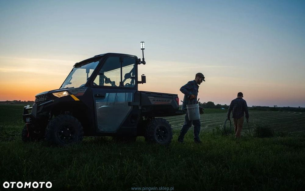 Polaris Ranger - 4