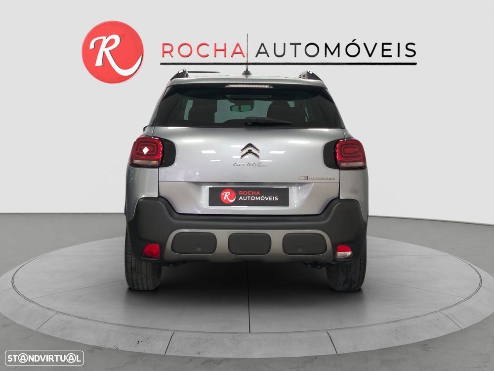 Citroën C3 Aircross 1.2 PureTech Shine - 4