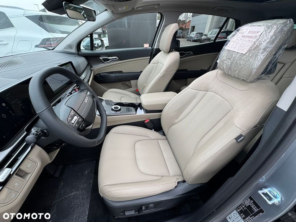 Kia Sportage 1.6 T-GDI Business Line 2WD DCT - 11