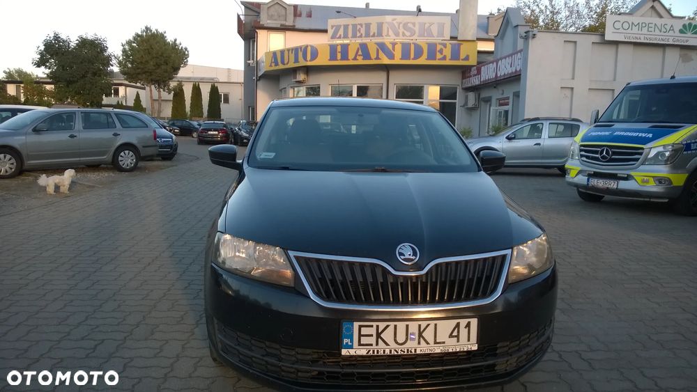 Skoda RAPID - 8